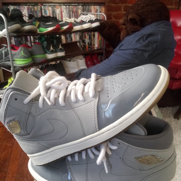 Jordan Retro 1 - Picture 4 of 12